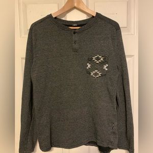 Volcom long sleeve